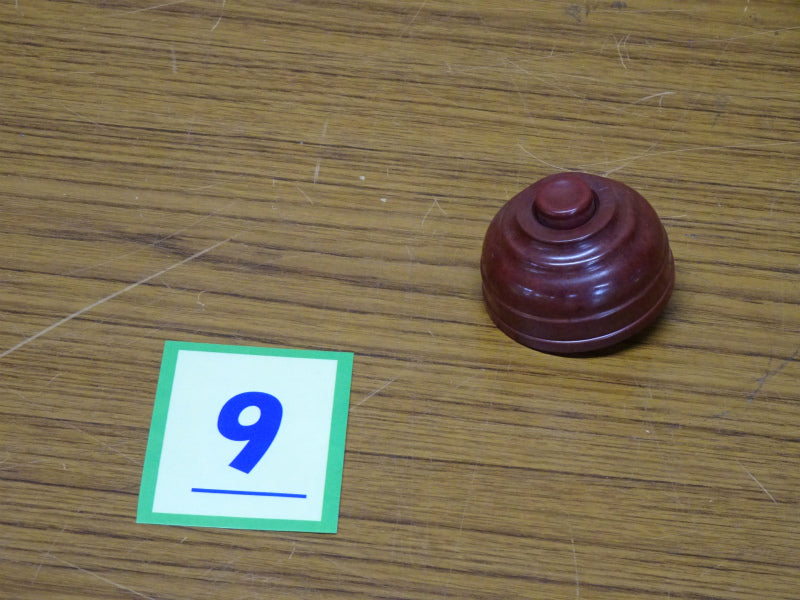 9 ベル押しボタン