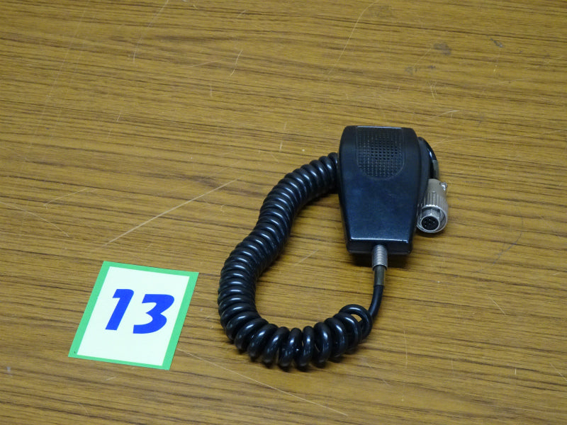 13 マイク