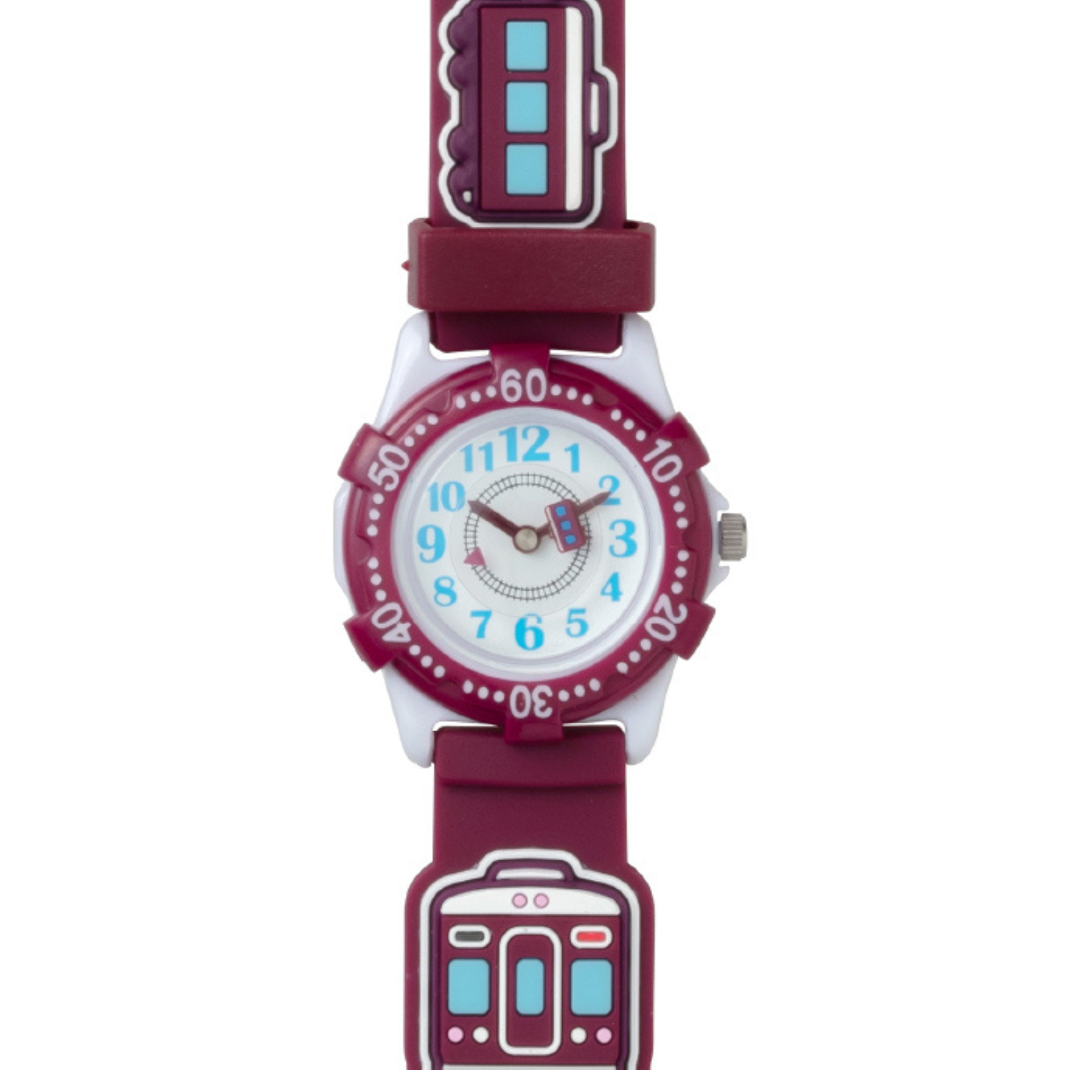 トレインデコウォッチ