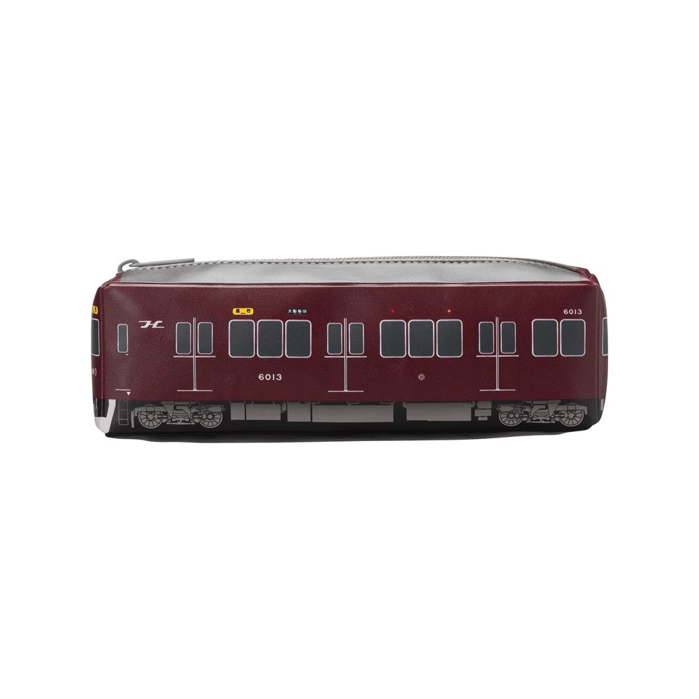 6000系シリーズ誕生50周年記念 電車型ペンケース(大サイズ)