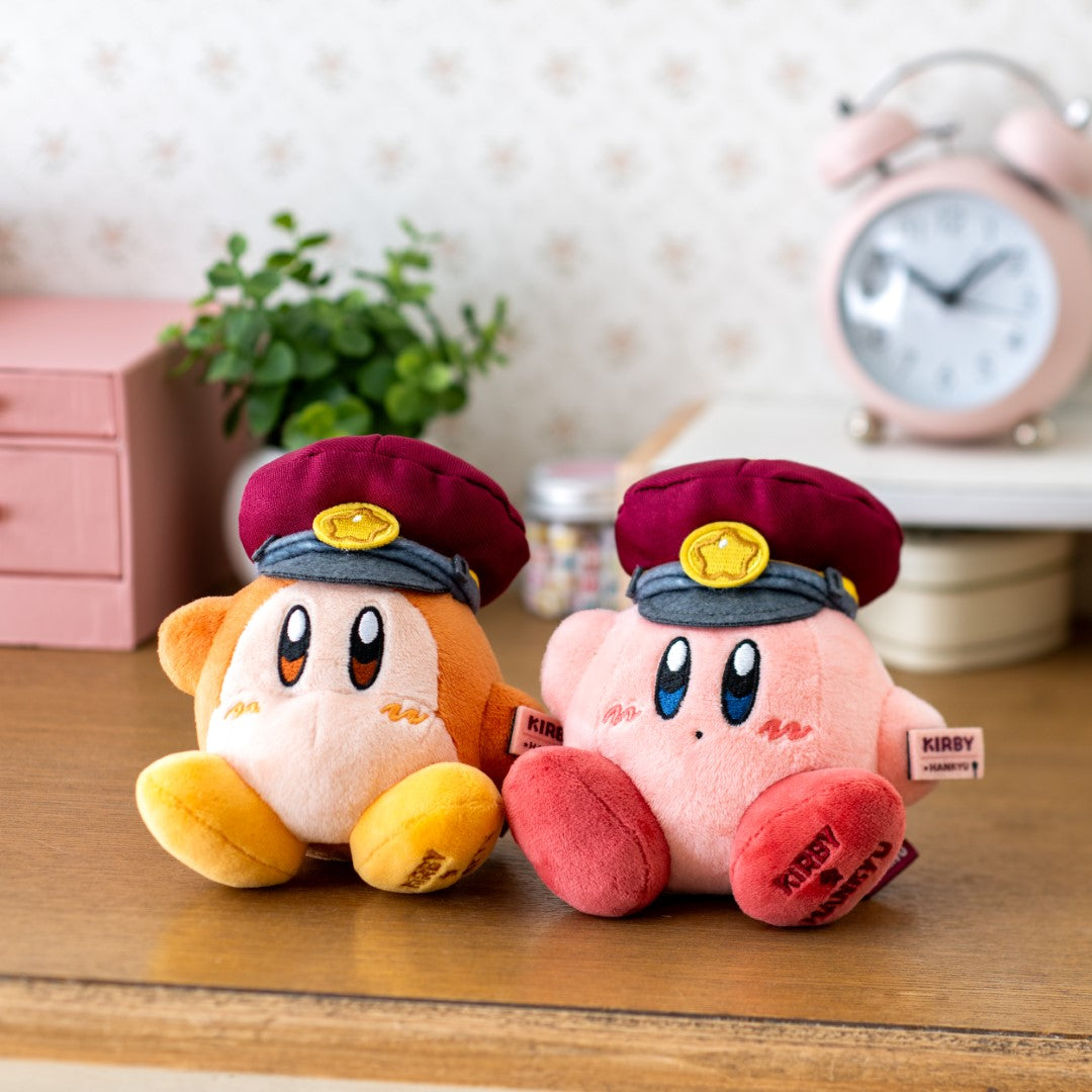 星のカービィ×阪急電車 マスコット(カービィ)