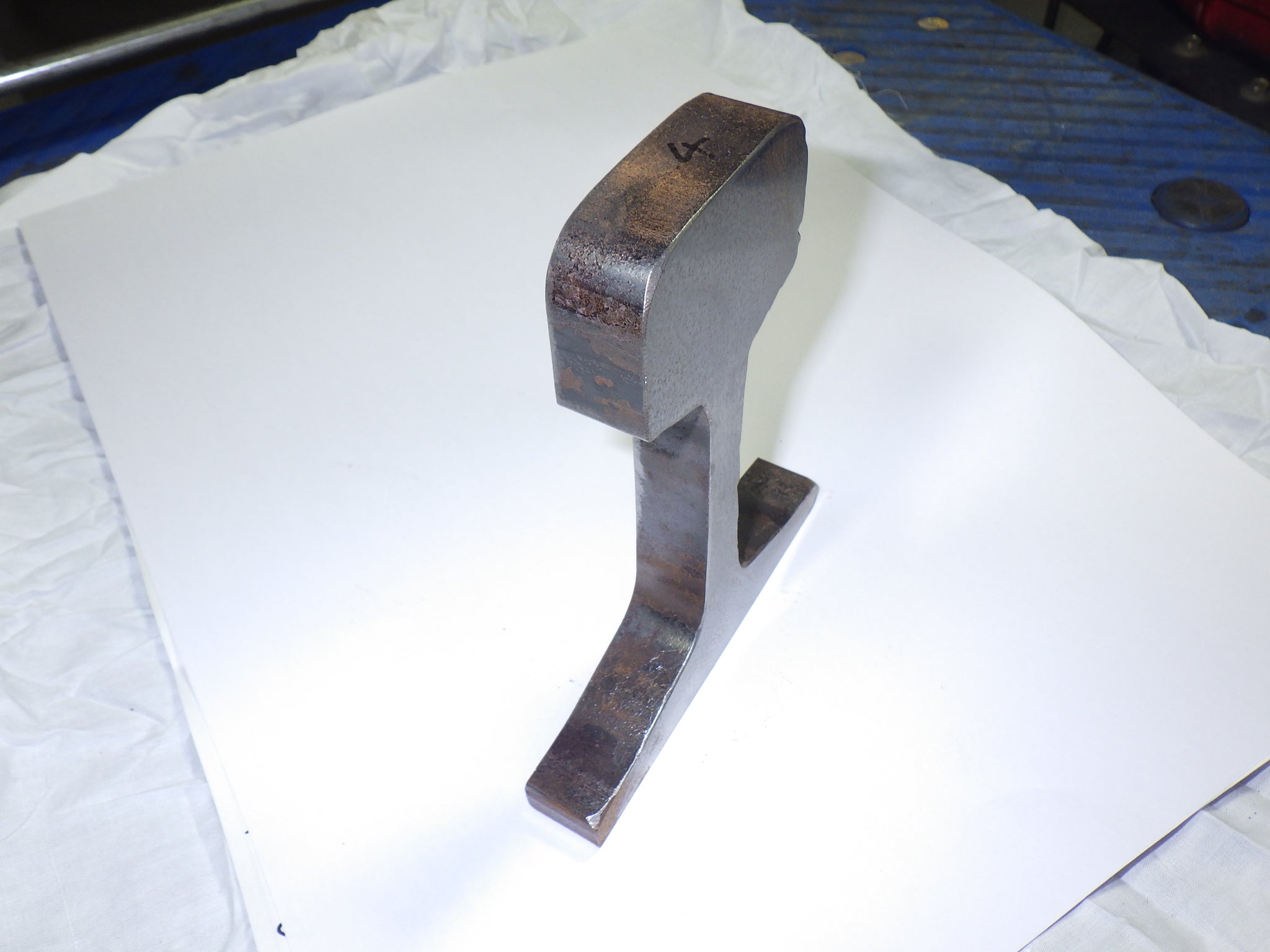 82 レール型(50KgN)