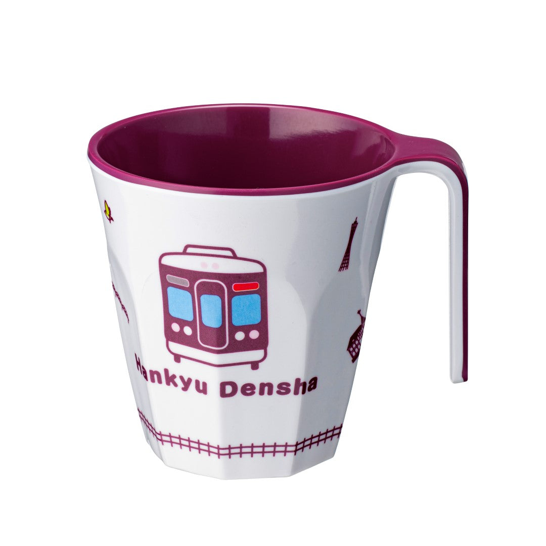 メラミンカップ