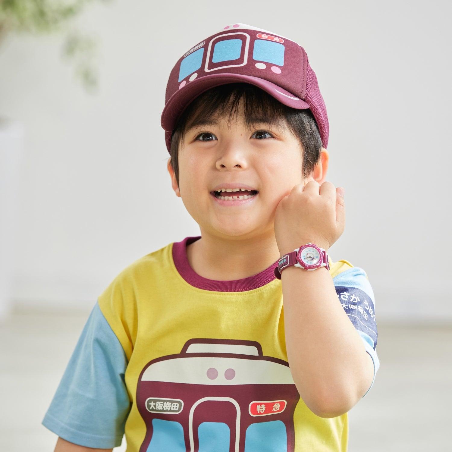 トレインデコウォッチ