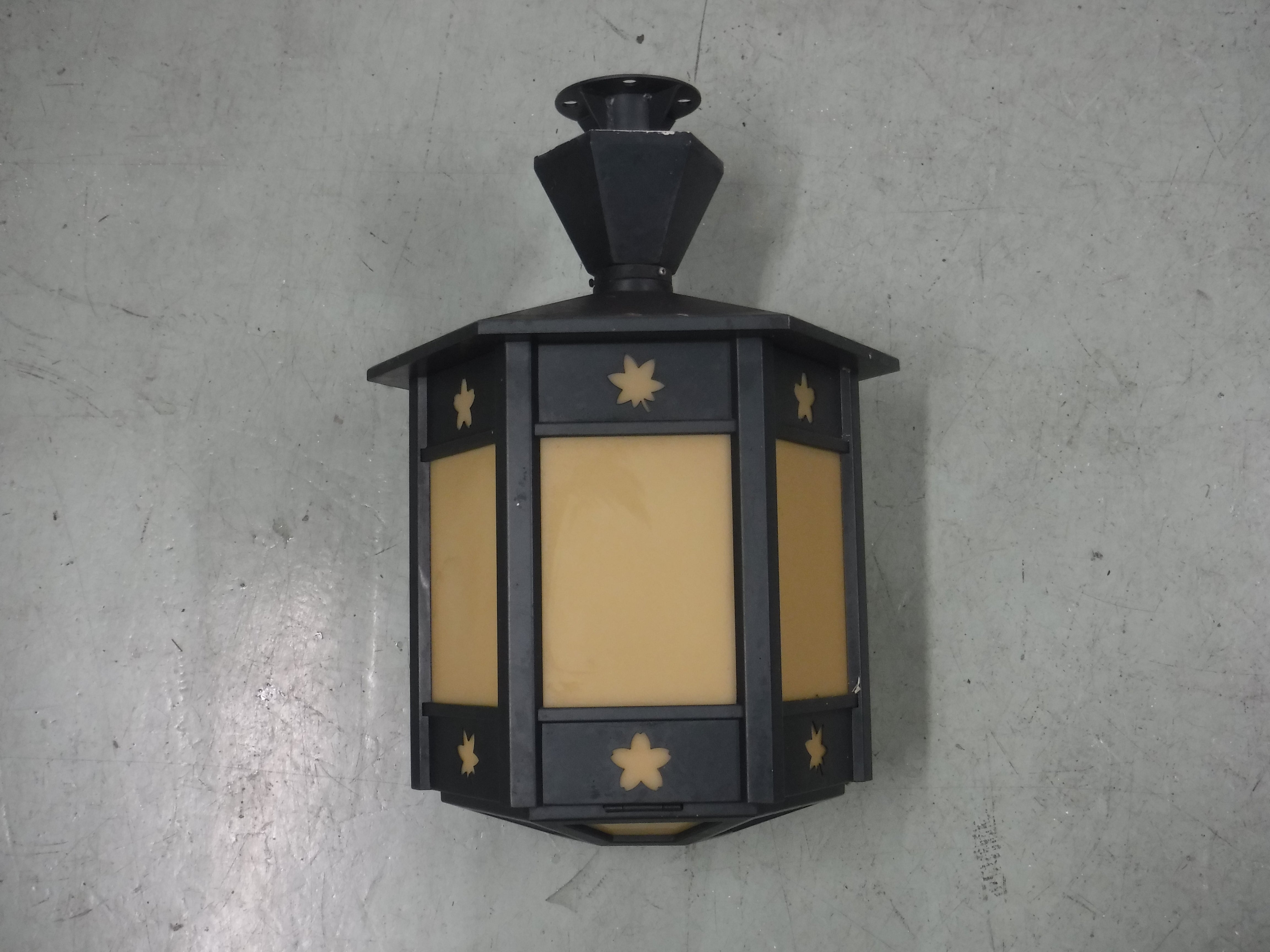 148 燈籠型柱上灯B