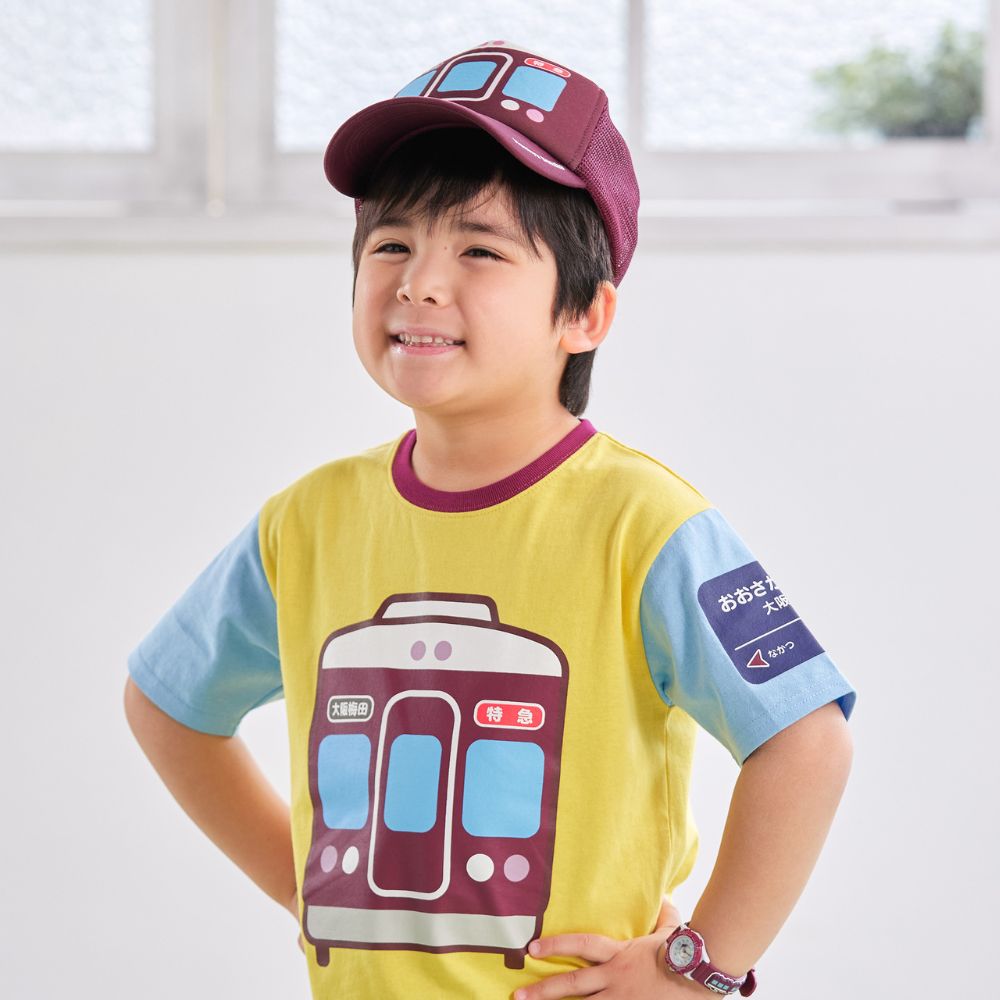 キッズキャップ