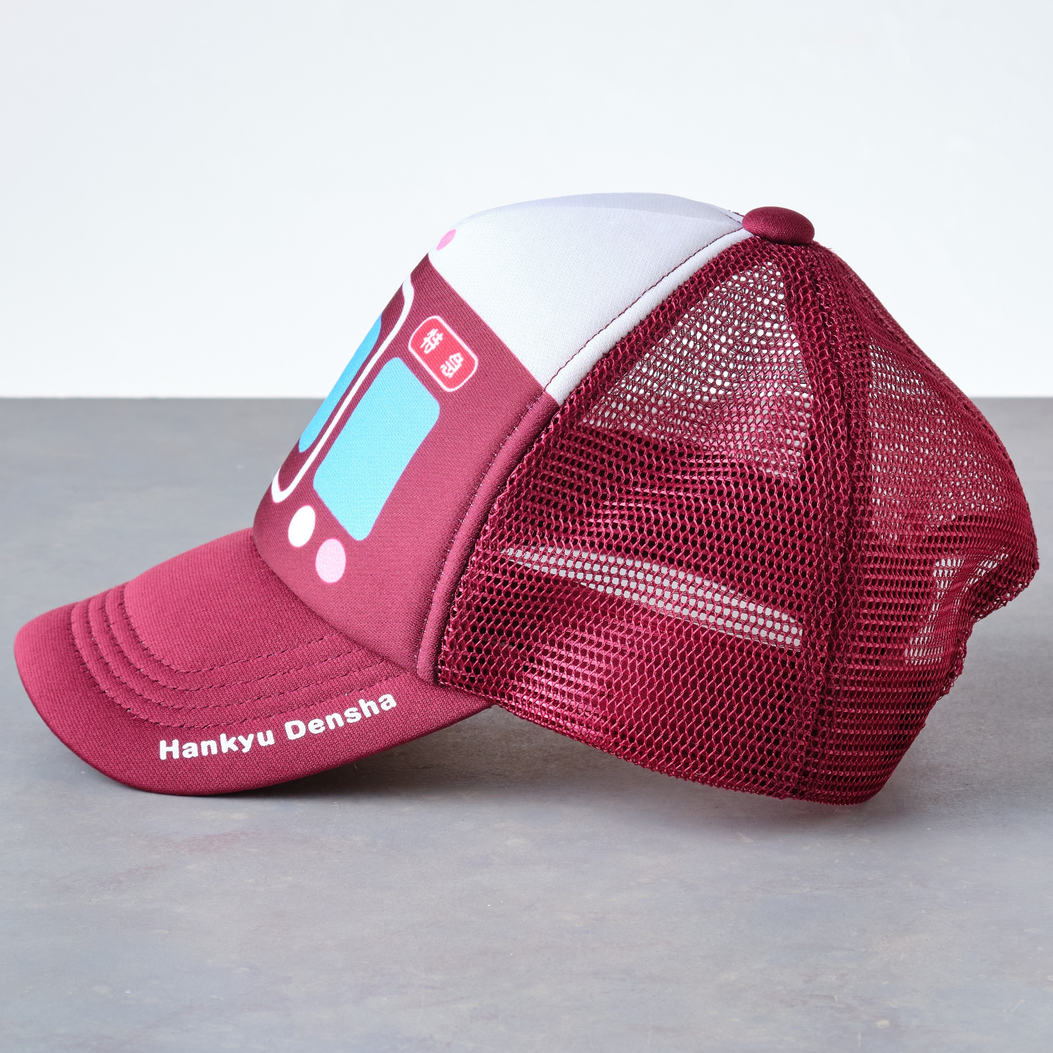 キッズキャップ