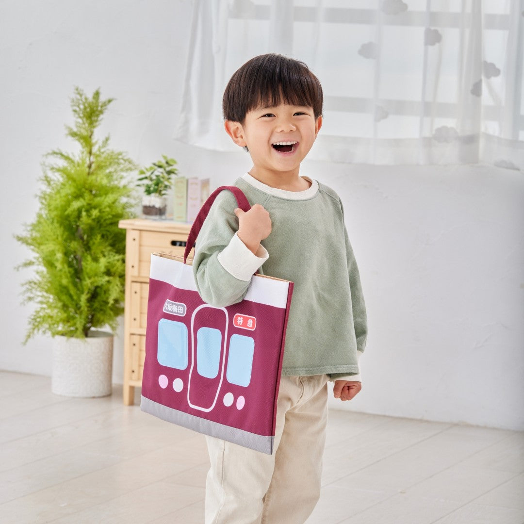 レッスンバッグ(正面)