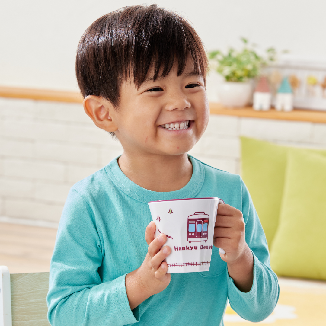 メラミンカップ