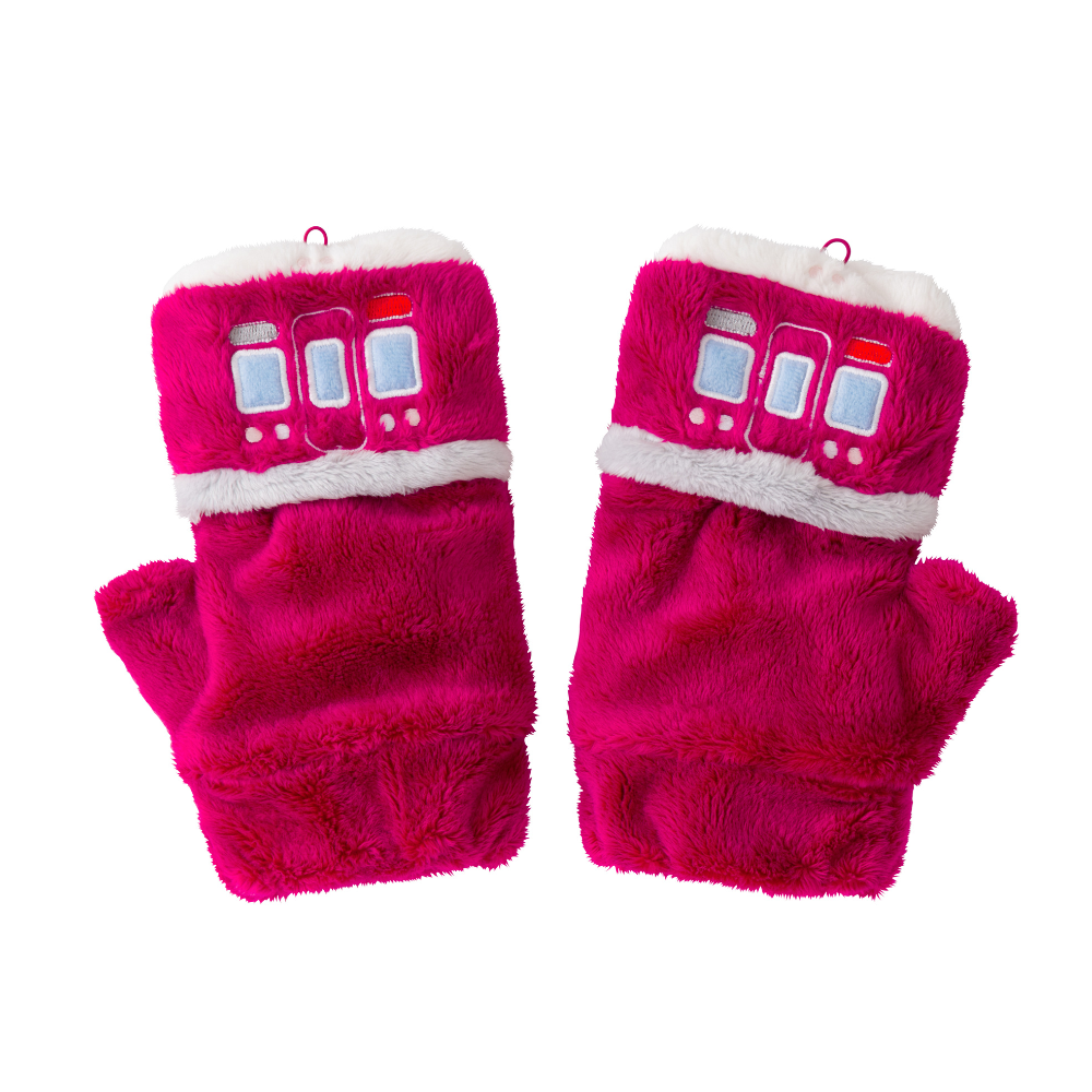 キッズミトンてぶくろ