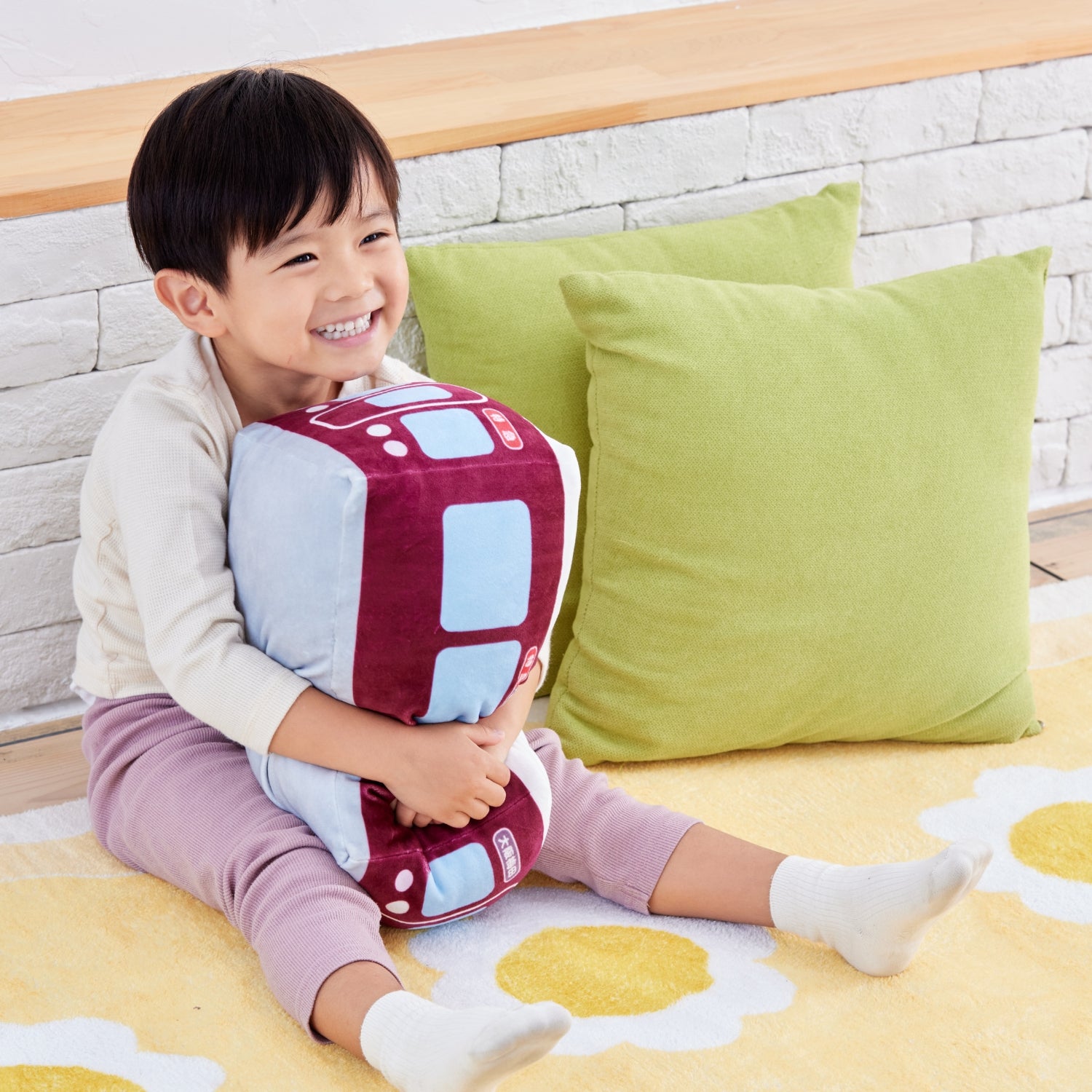 もちもちクッション