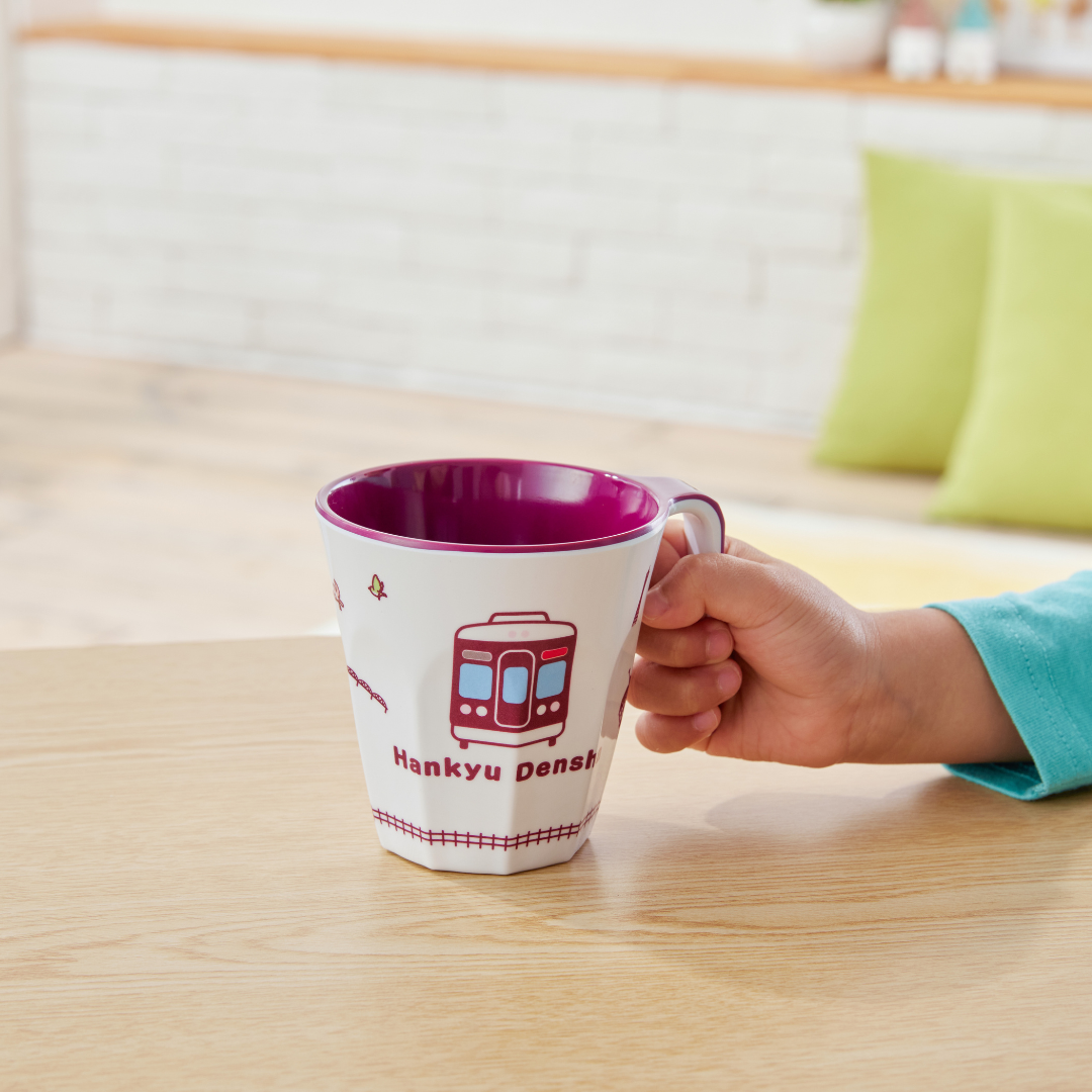 メラミンカップ