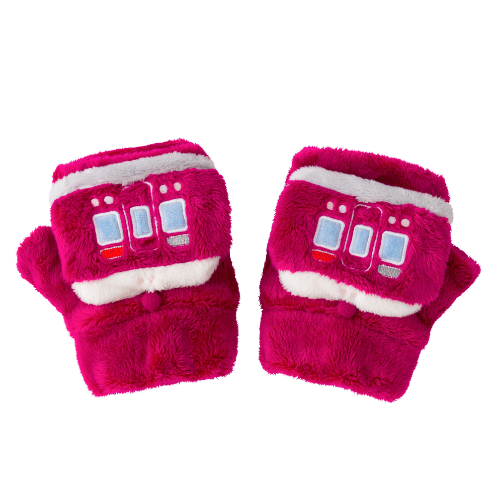 キッズミトンてぶくろ