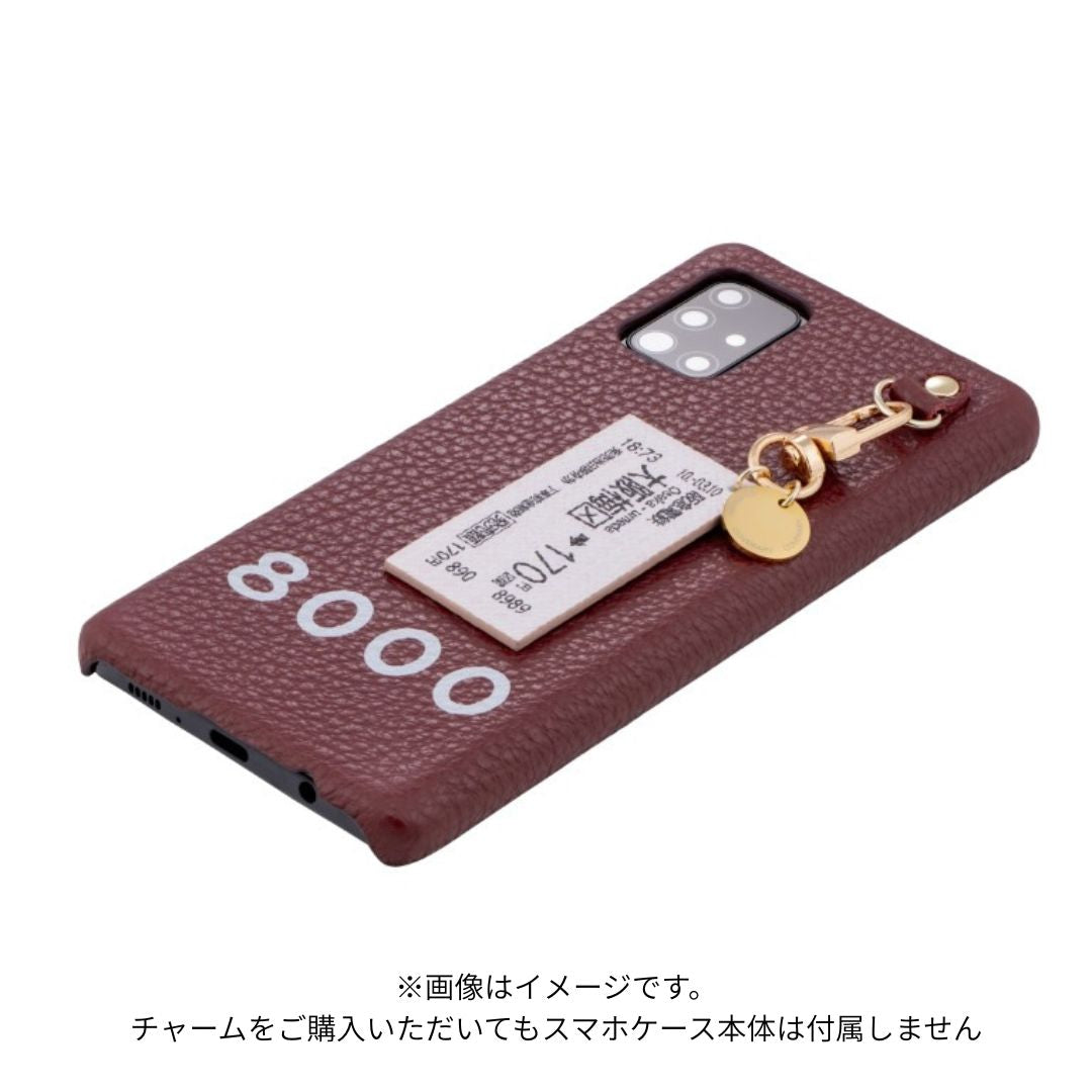 【受注生産】オリジナルチャーム(切符・駅名看板)