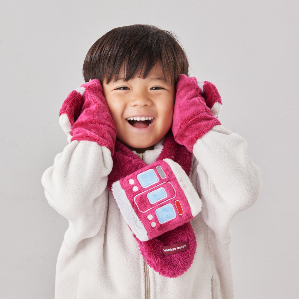 キッズミトンてぶくろ