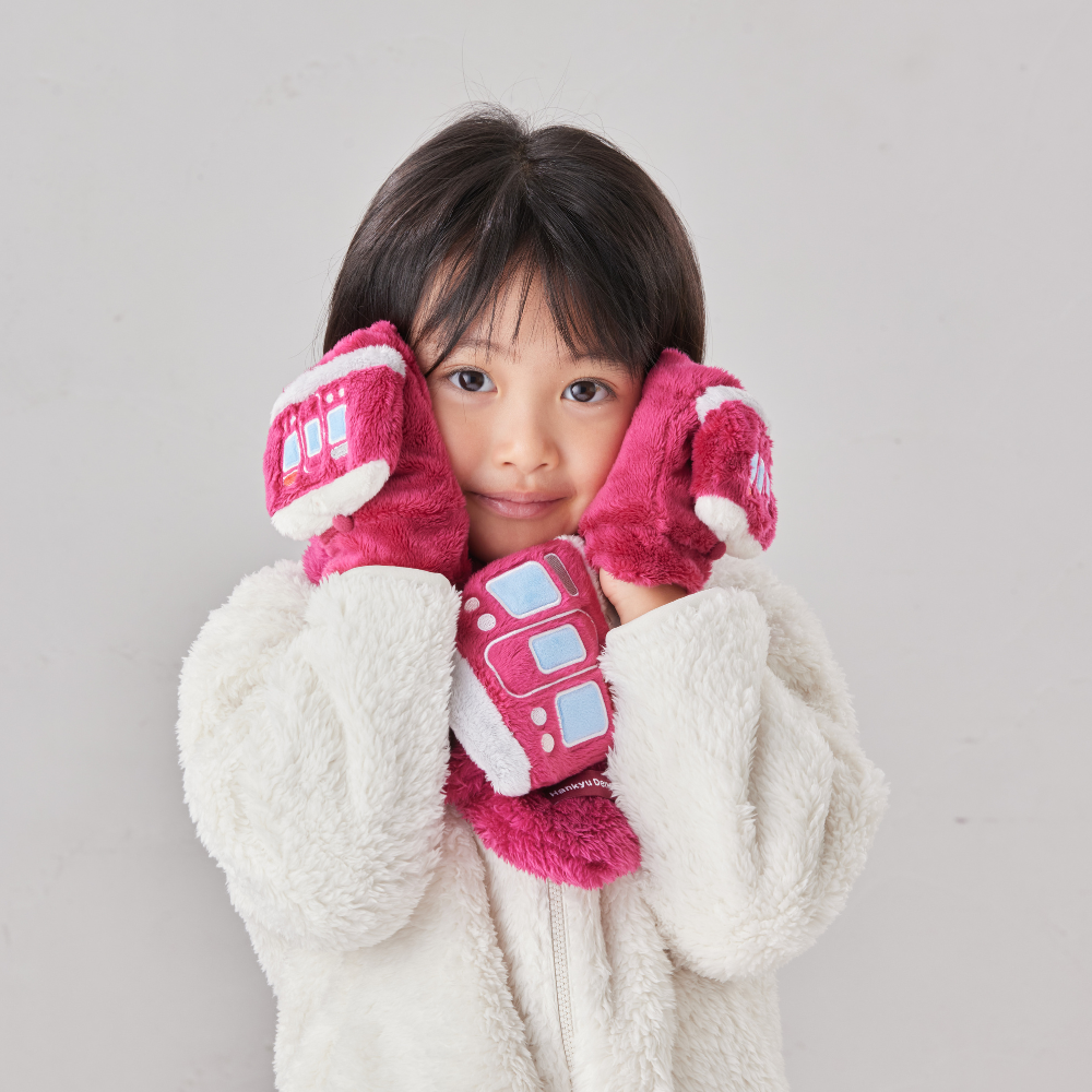 キッズミトンてぶくろ