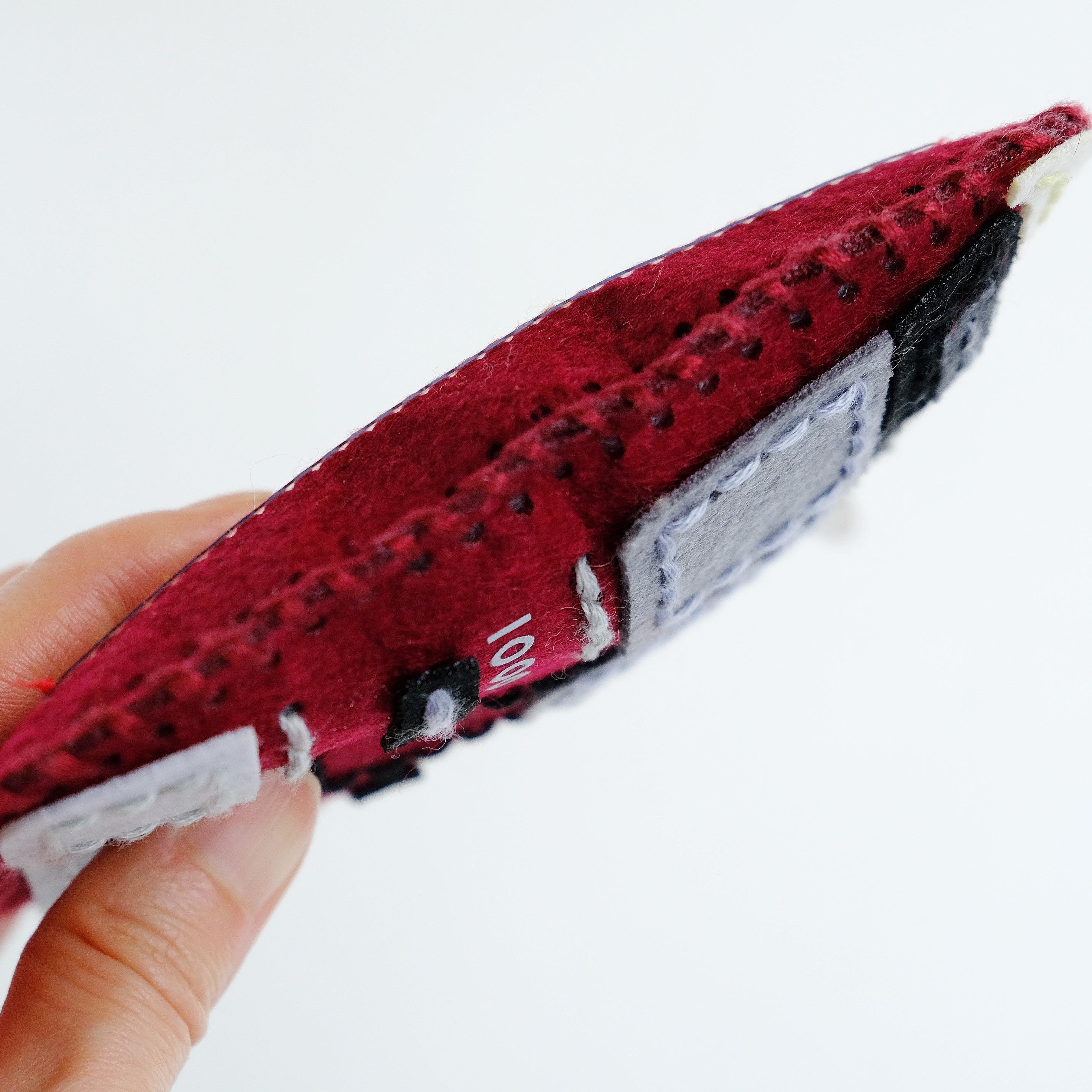 ソーイングパスでん阪急電車1000系