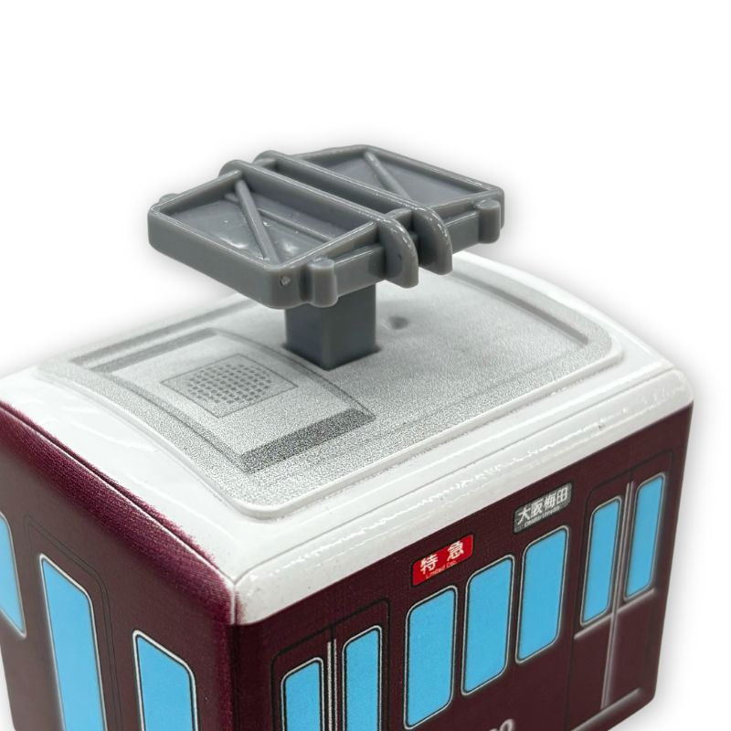 パンタでGO!! 阪急8000系 Memorial8000