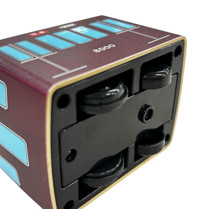 パンタでGO!! 阪急8000系 Memorial8000