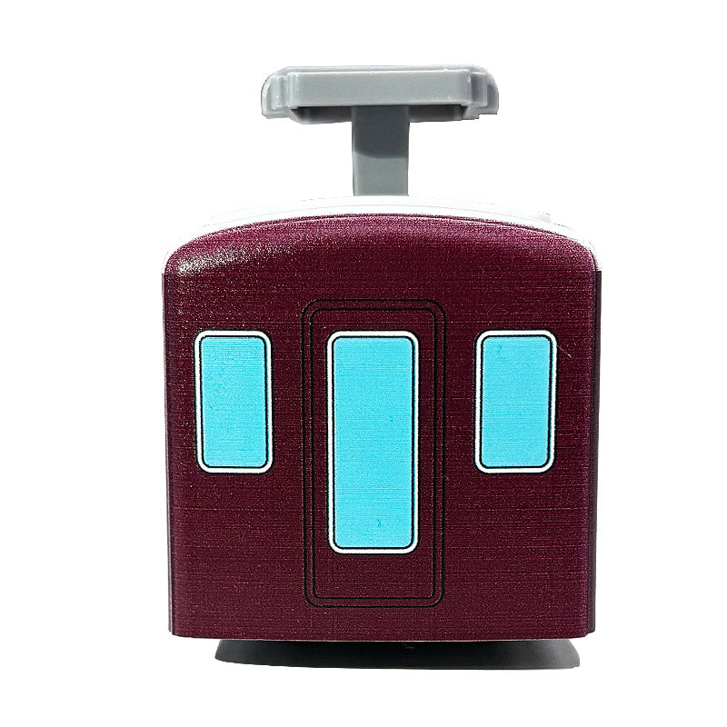 パンタでGO!! 阪急8000系 Memorial8000