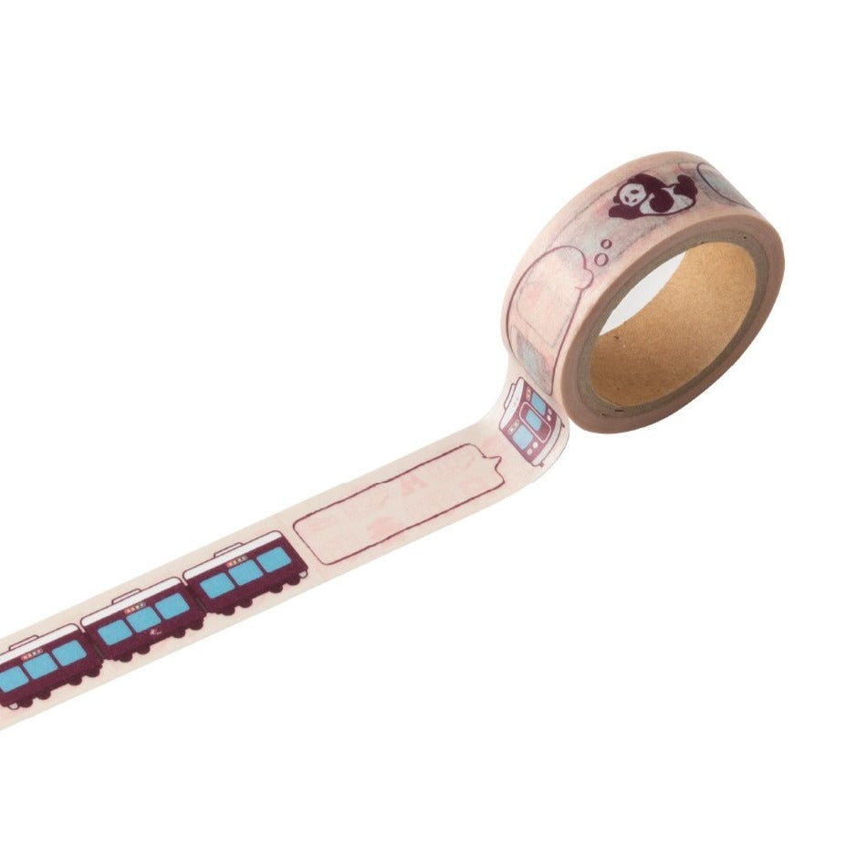 マスキングテープ(ふきだし/切符)