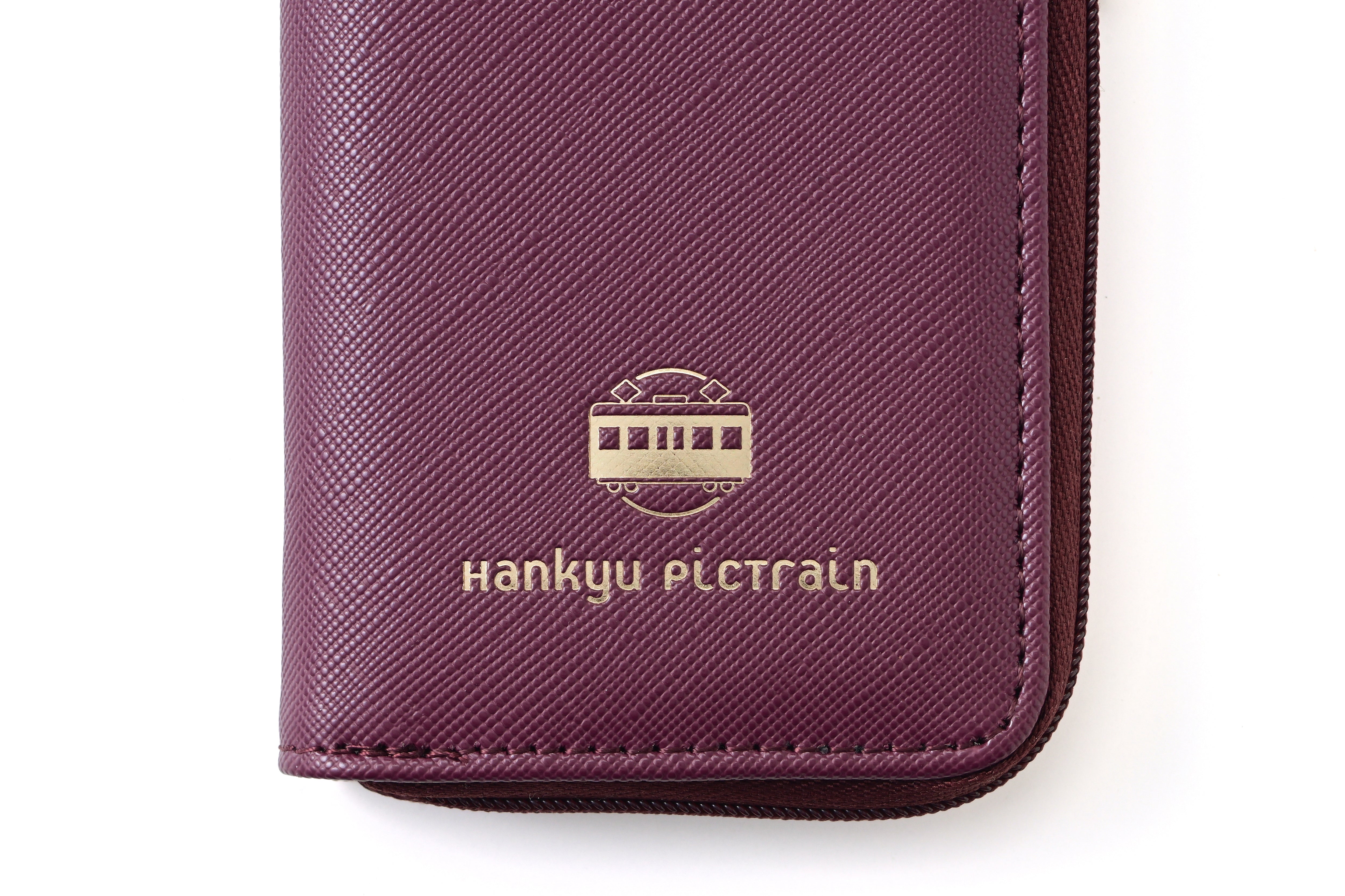 HPT リール付きパスケース