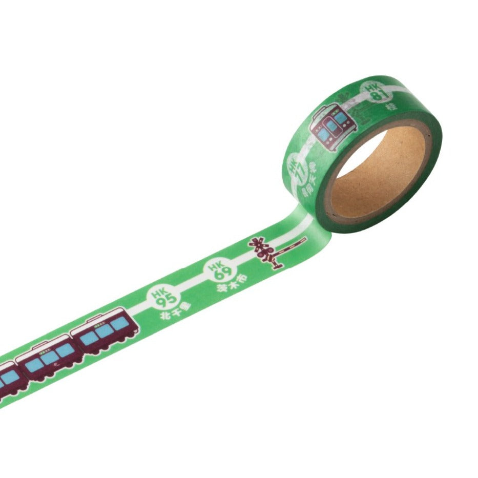 マスキングテープ(京都線)