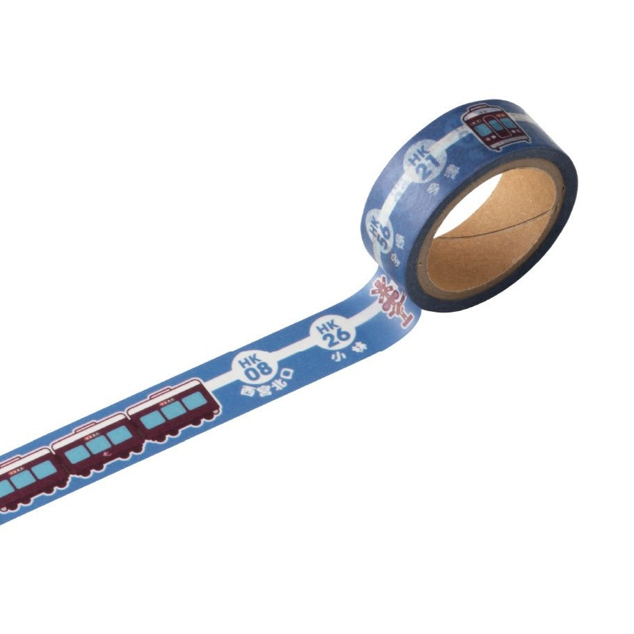 マスキングテープ(神戸線)