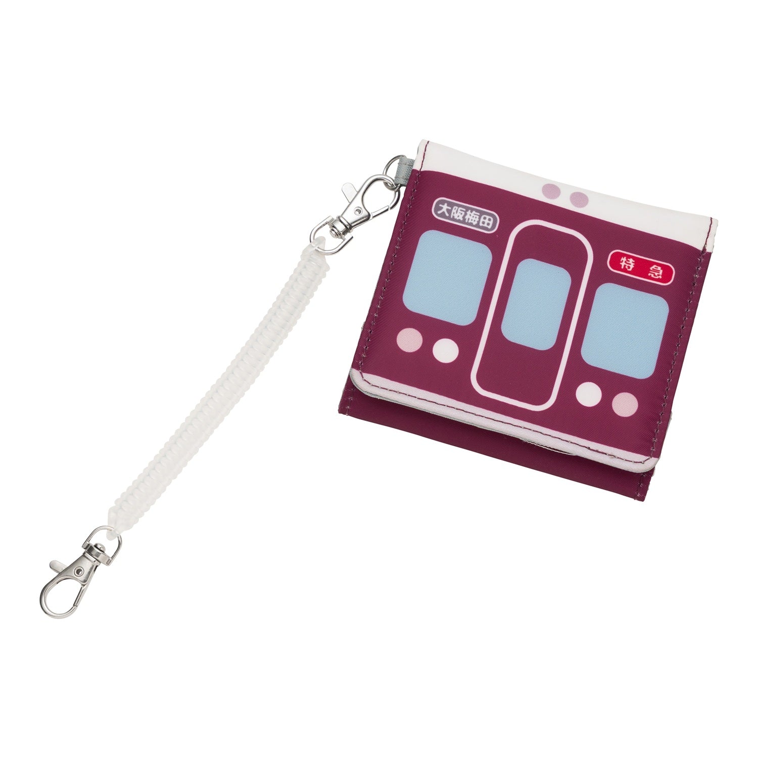 キッズ三つ折り財布