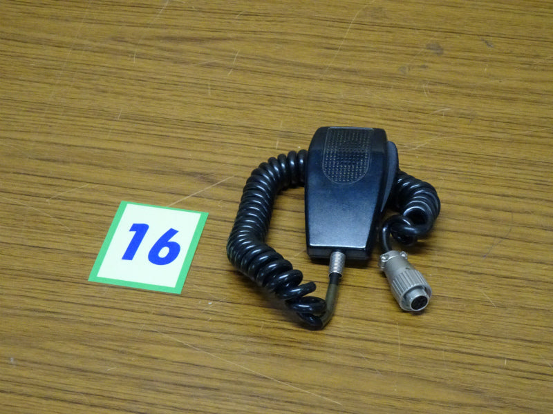 16　　マイク