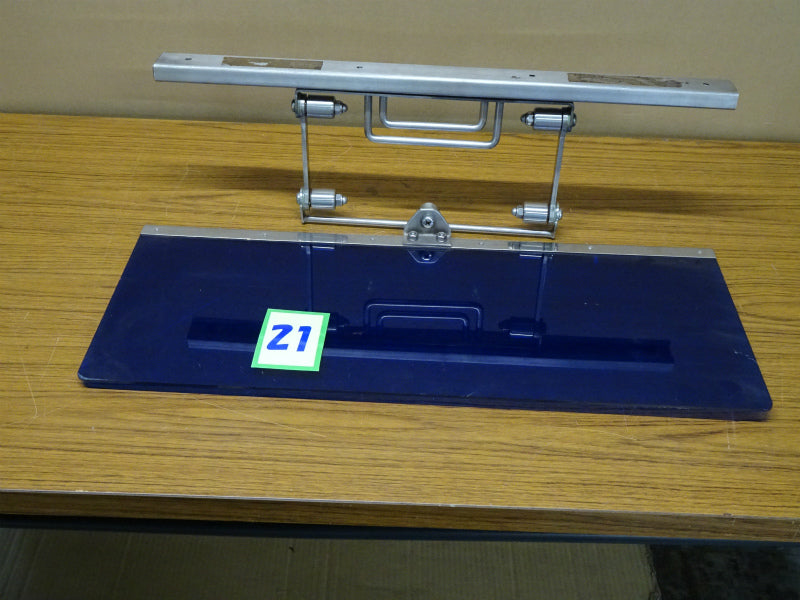 21　　サンバイザー（運転士用）