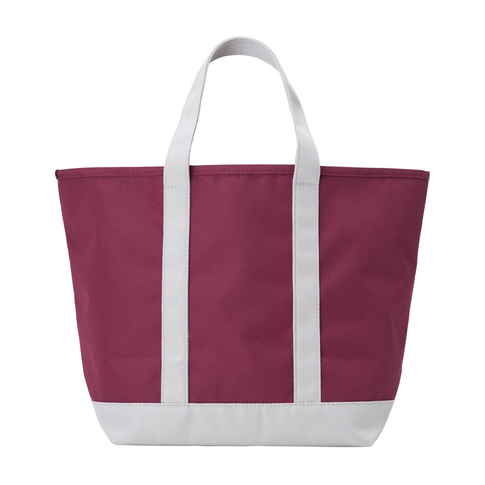 HPT バイカラートートバッグ