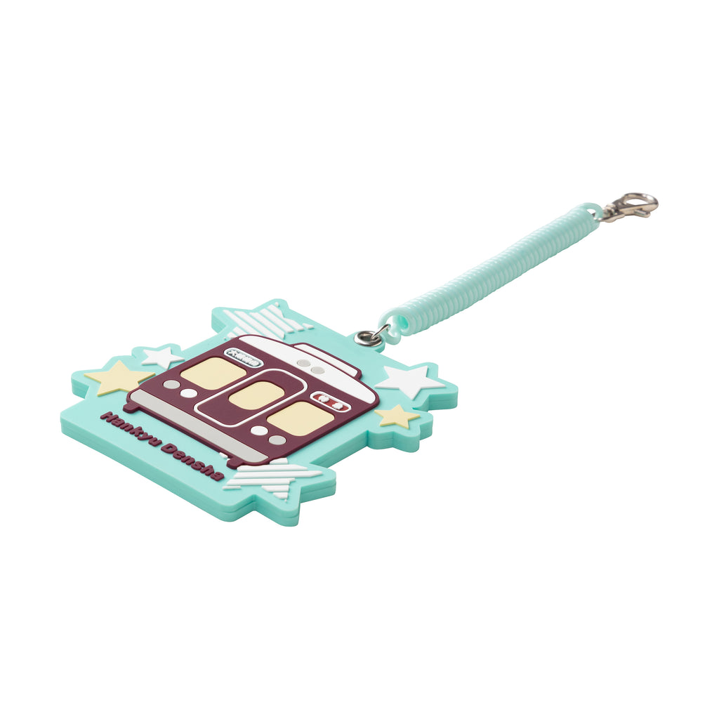 ラバーパスケースmint