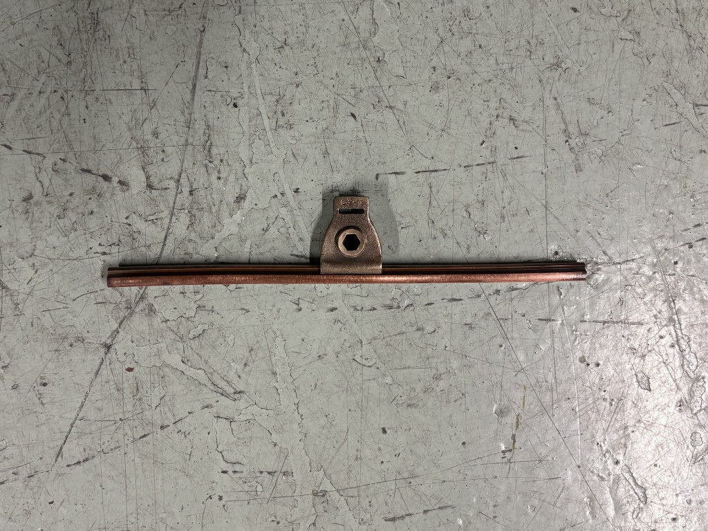 108　　トロリ線文鎮C