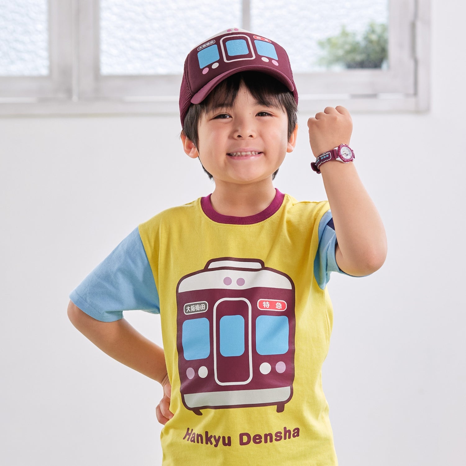 トレインデコウォッチ