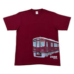 新2300系Tシャツ