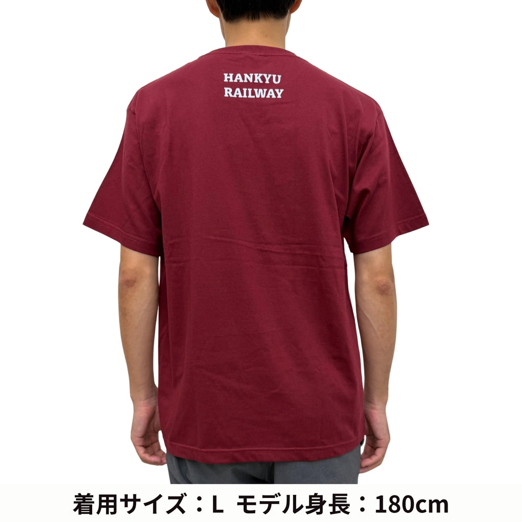 新2300系Tシャツ