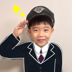 阪急電車ジュニア制帽