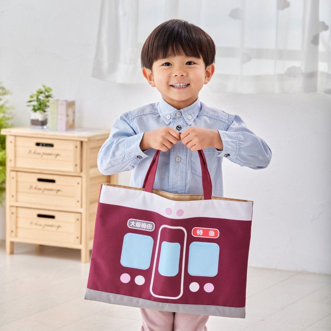 レッスンバッグ（正面）