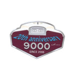 9000系神戸線デビュー20周年記念ヘッドマーク ミニチュアマグネット