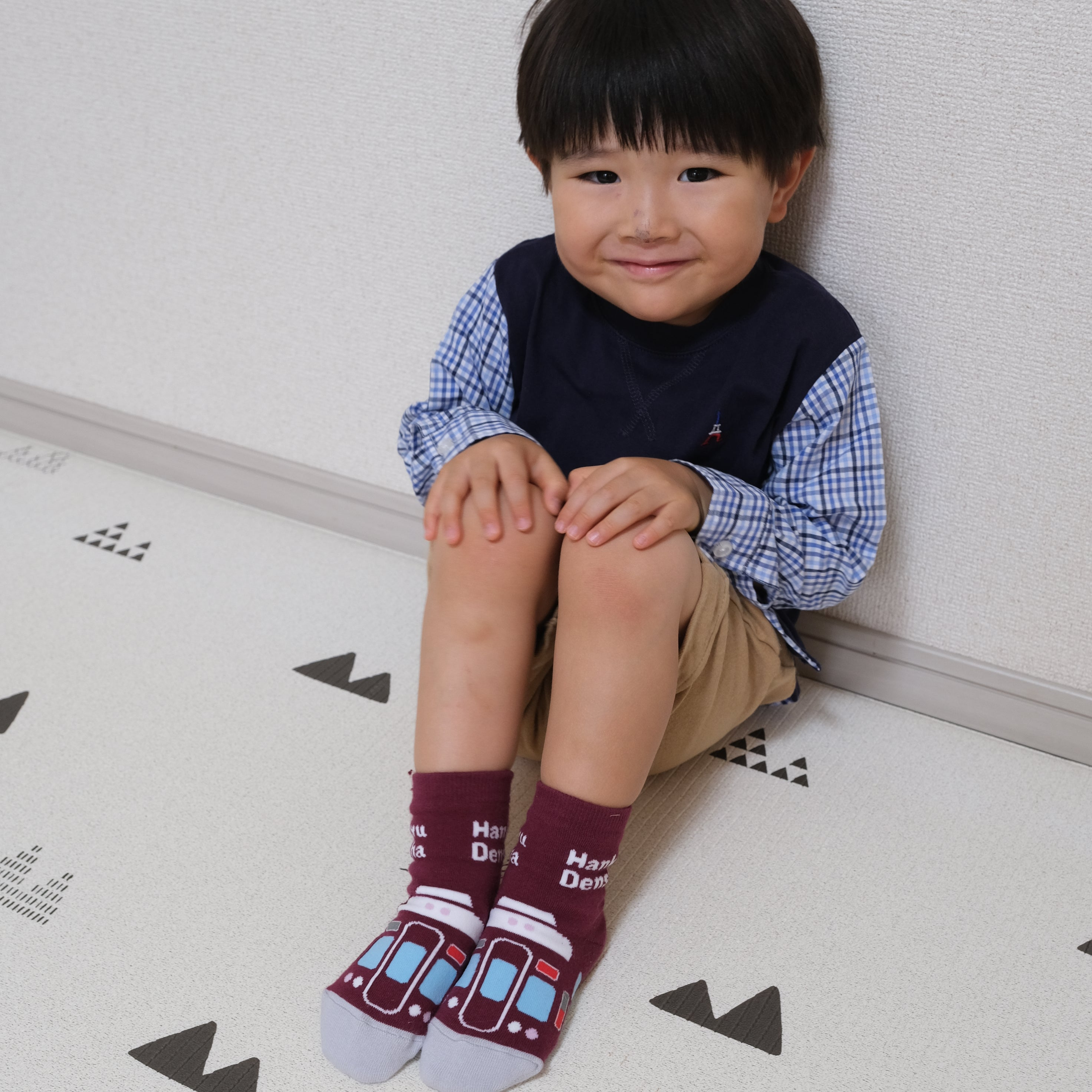 鉄下ロング