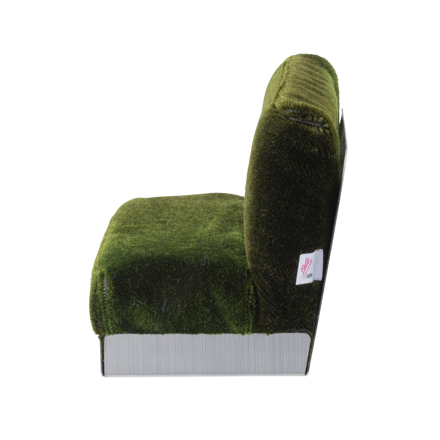 【受注生産】阪急電車ミニチュアロングシート（ゴールデンオリーブ）