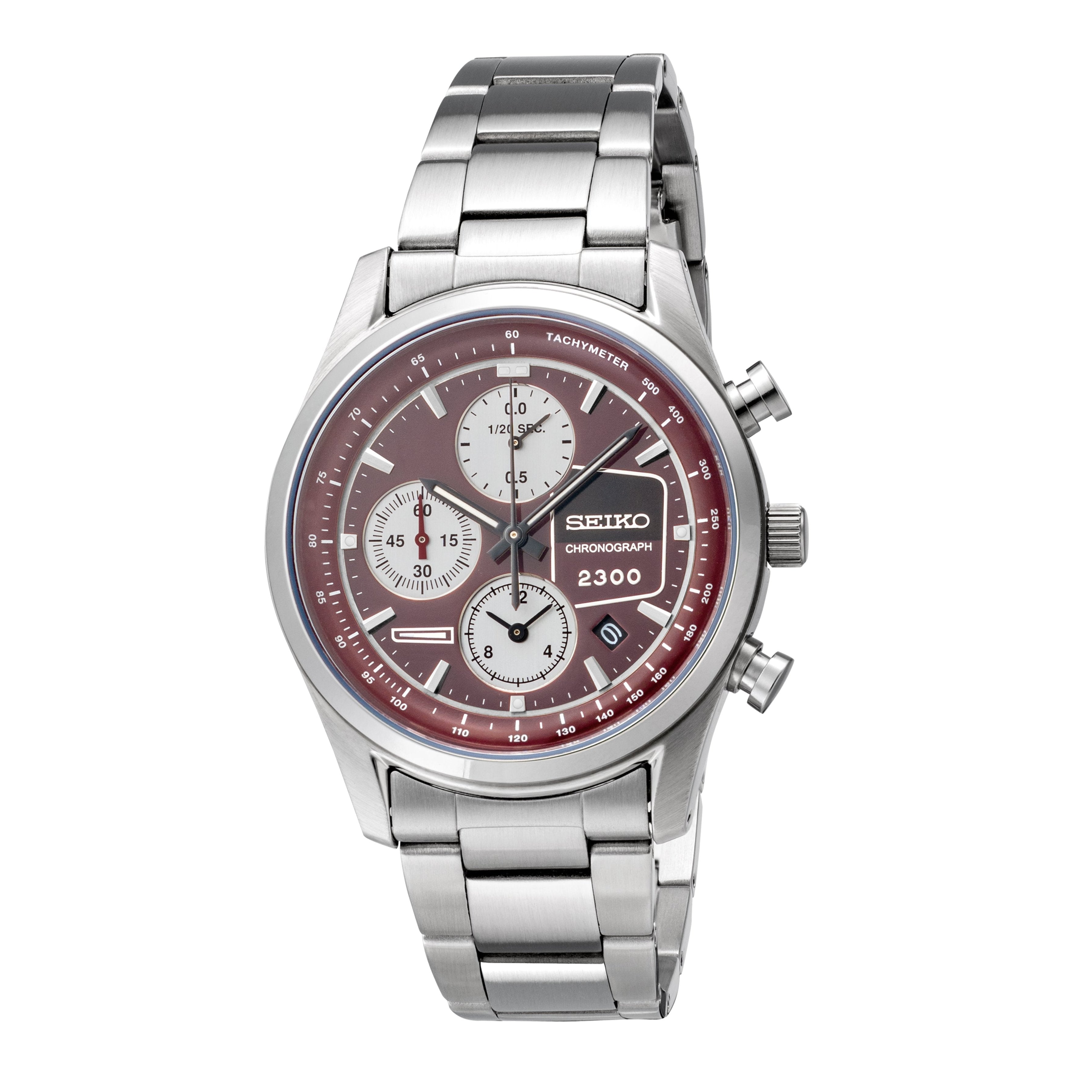 SEIKO×阪急電車 新2300系竣工記念腕時計