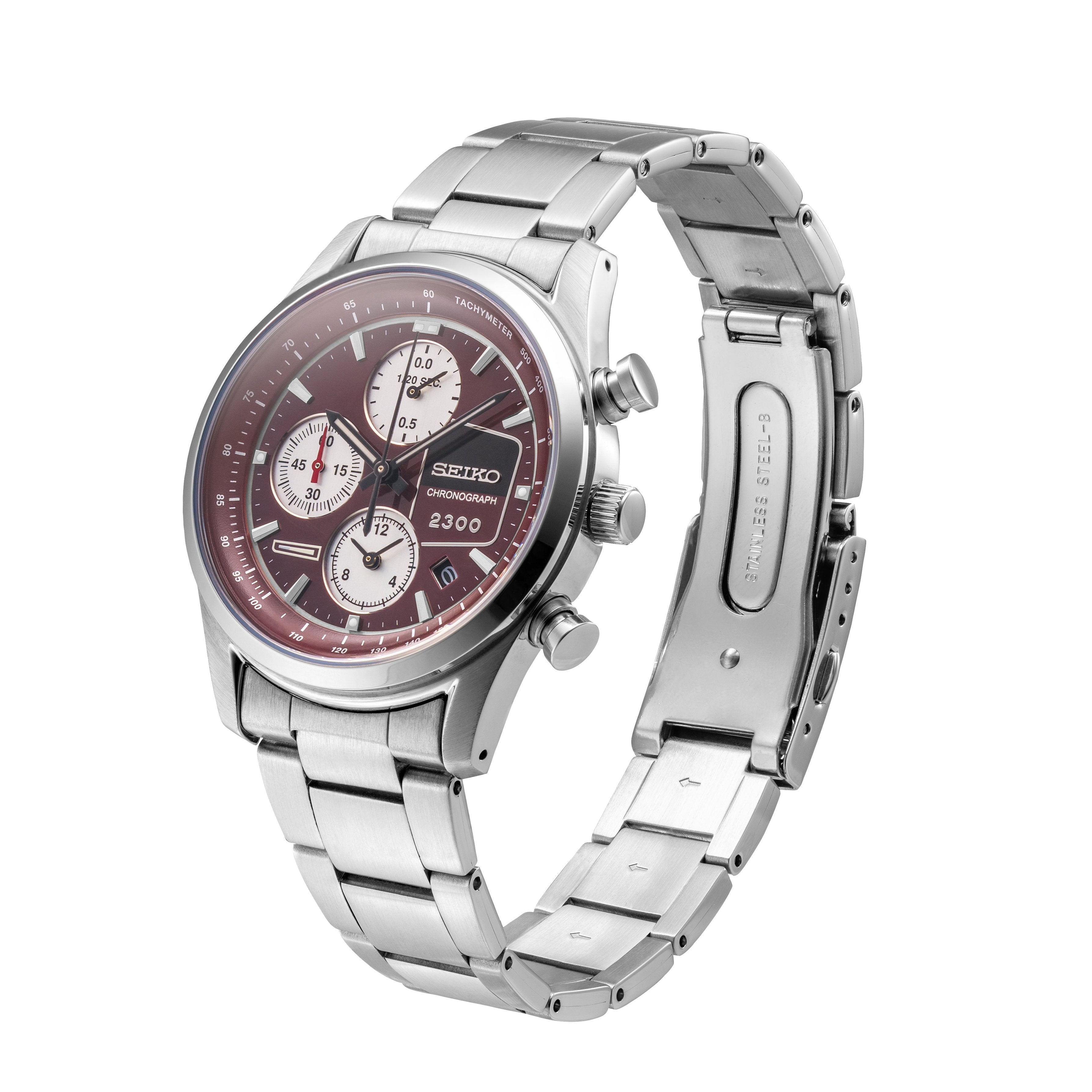 SEIKO×阪急電車 新2300系竣工記念腕時計
