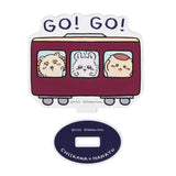 【ちいかわ×阪急電車】阪急電車なトレーディングアクリルスタンド　BOX(1箱・8点入り)