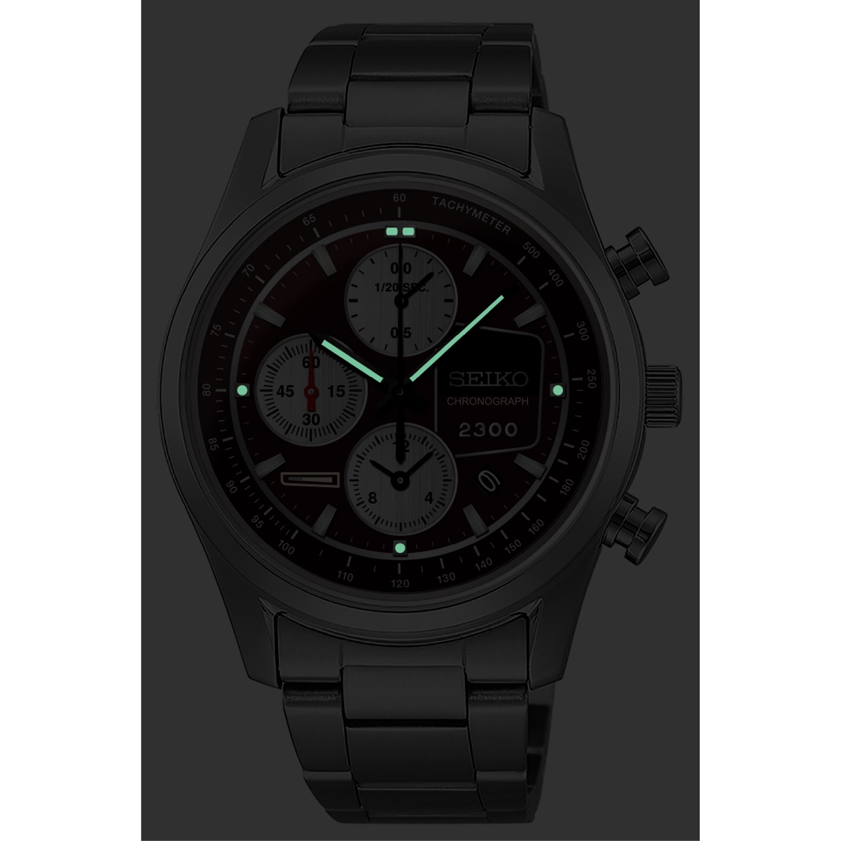 SEIKO×阪急電車 新2300系竣工記念腕時計