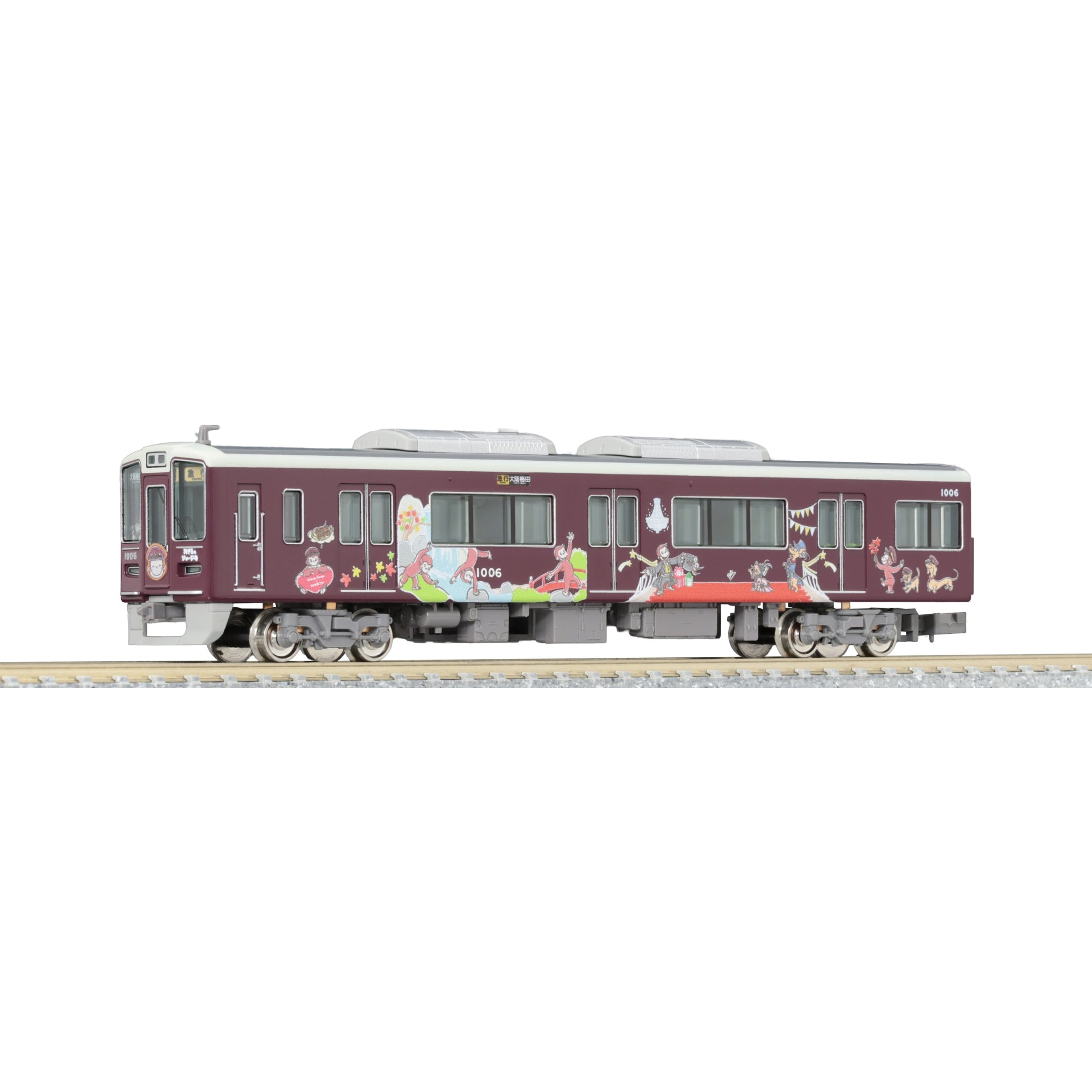 阪急電車 コラボレーショングッズ – HANKYU DENSHA SHOP