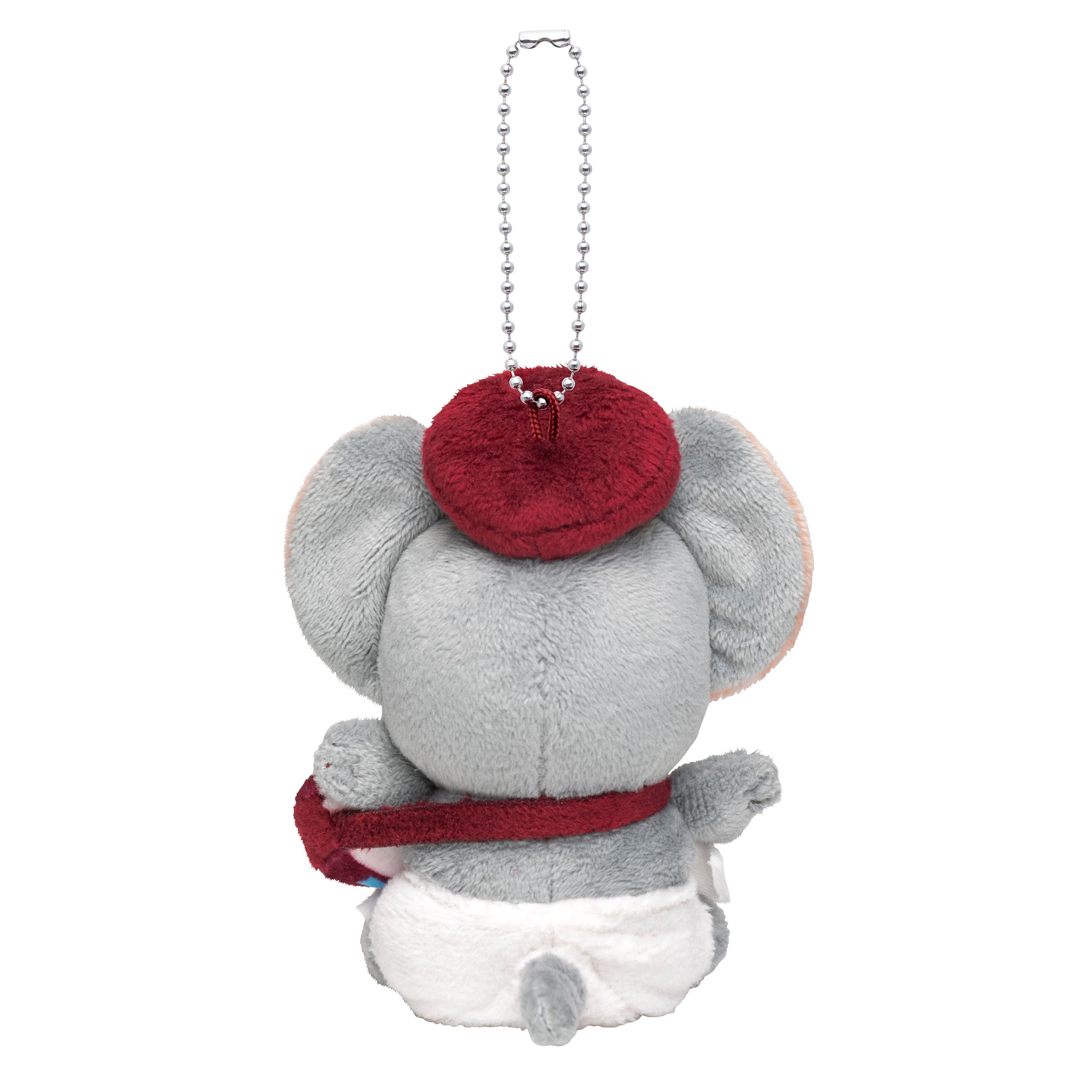 【おつぶさま専用】トムとジェリー 阪急電車コラボ タフィー マスコット トムとジェリー 阪急電車 添乗ぬいぐるみ (ジェリーとタフィー) トムと