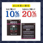 鉄道コレクション阪急8000系初期車①原形3両セット