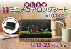 11月26日(水)正午 受注開始！